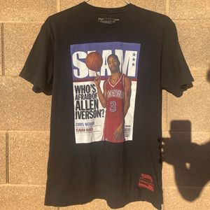NBA Pacsun Graphic Tee, size Large, great condition